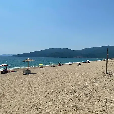 Apartment Meli Nea Vrasna